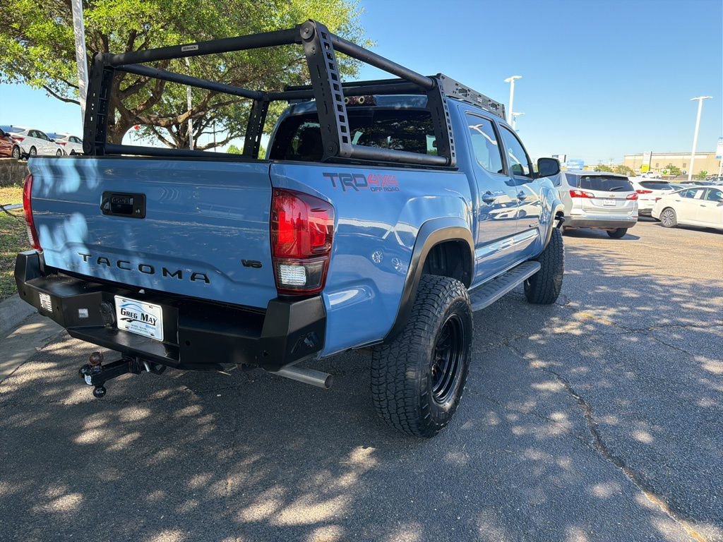 Used 2019 Toyota Tacoma TRD Off-Road image 6