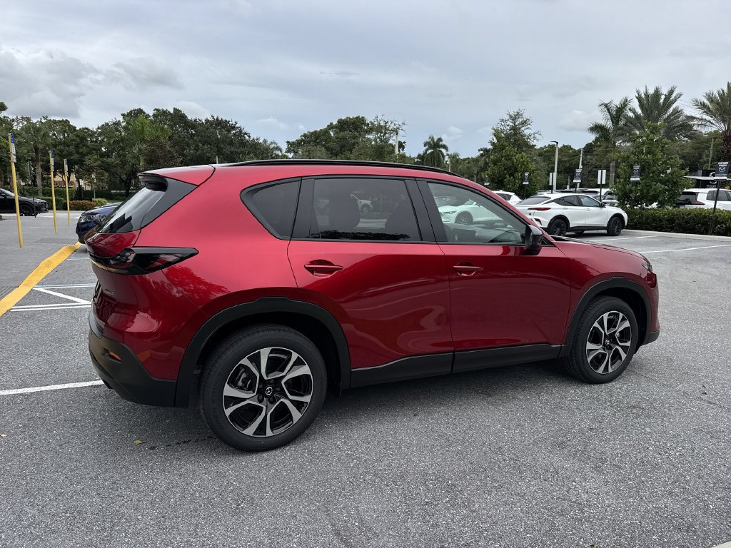 New 2026 MAZDA CX-5 Preferred AWD/4WD image 4