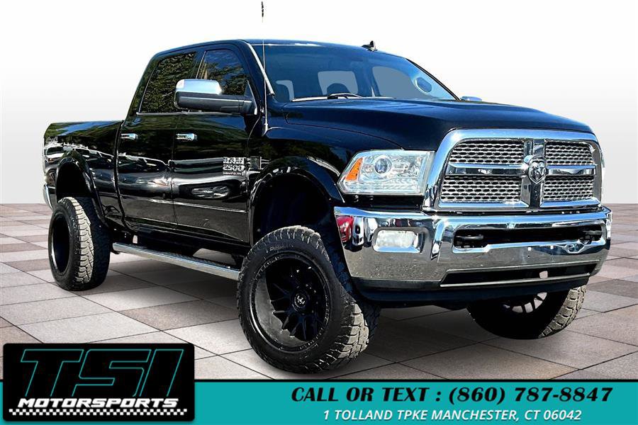 Used 2014 RAM 2500 Laramie w/ Protection Group image 12