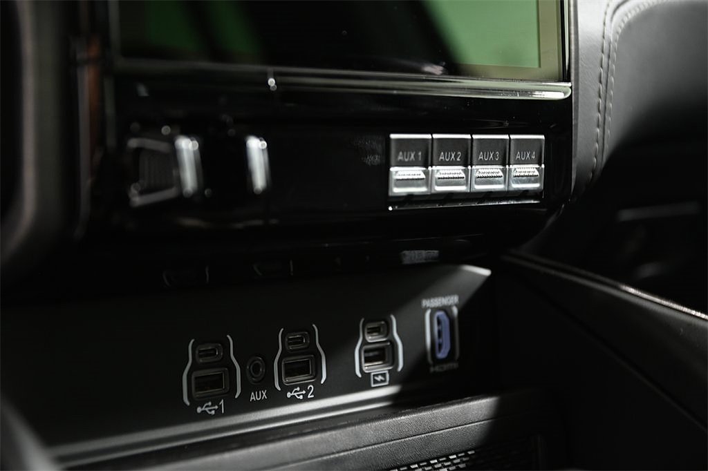 New 2026 RAM 2500 Rebel image 21