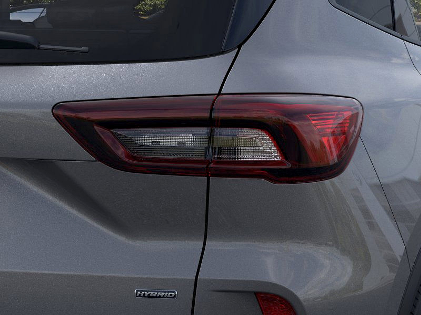 New 2025 Ford Escape ST-Line w/ Equipment Group 301A FWD image 21