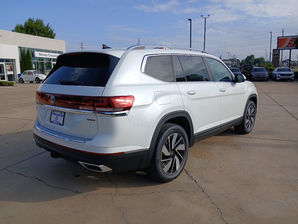 New 2026 Volkswagen Atlas SEL AWD/4WD image 7