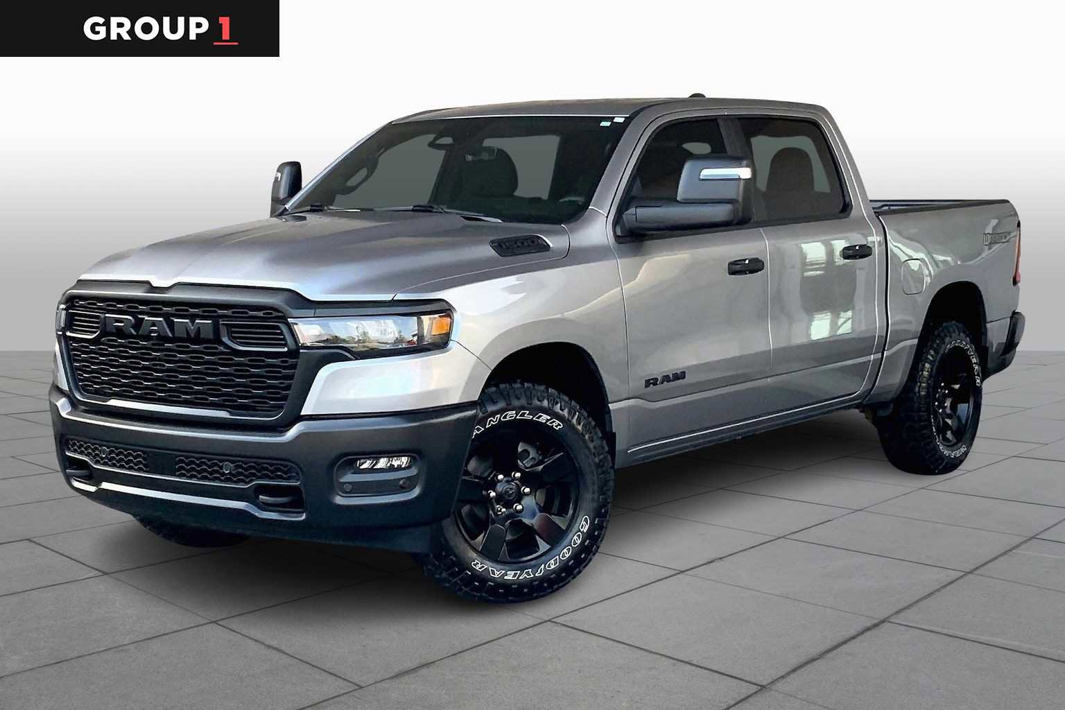 Used 2025 RAM 1500 Classic Warlock