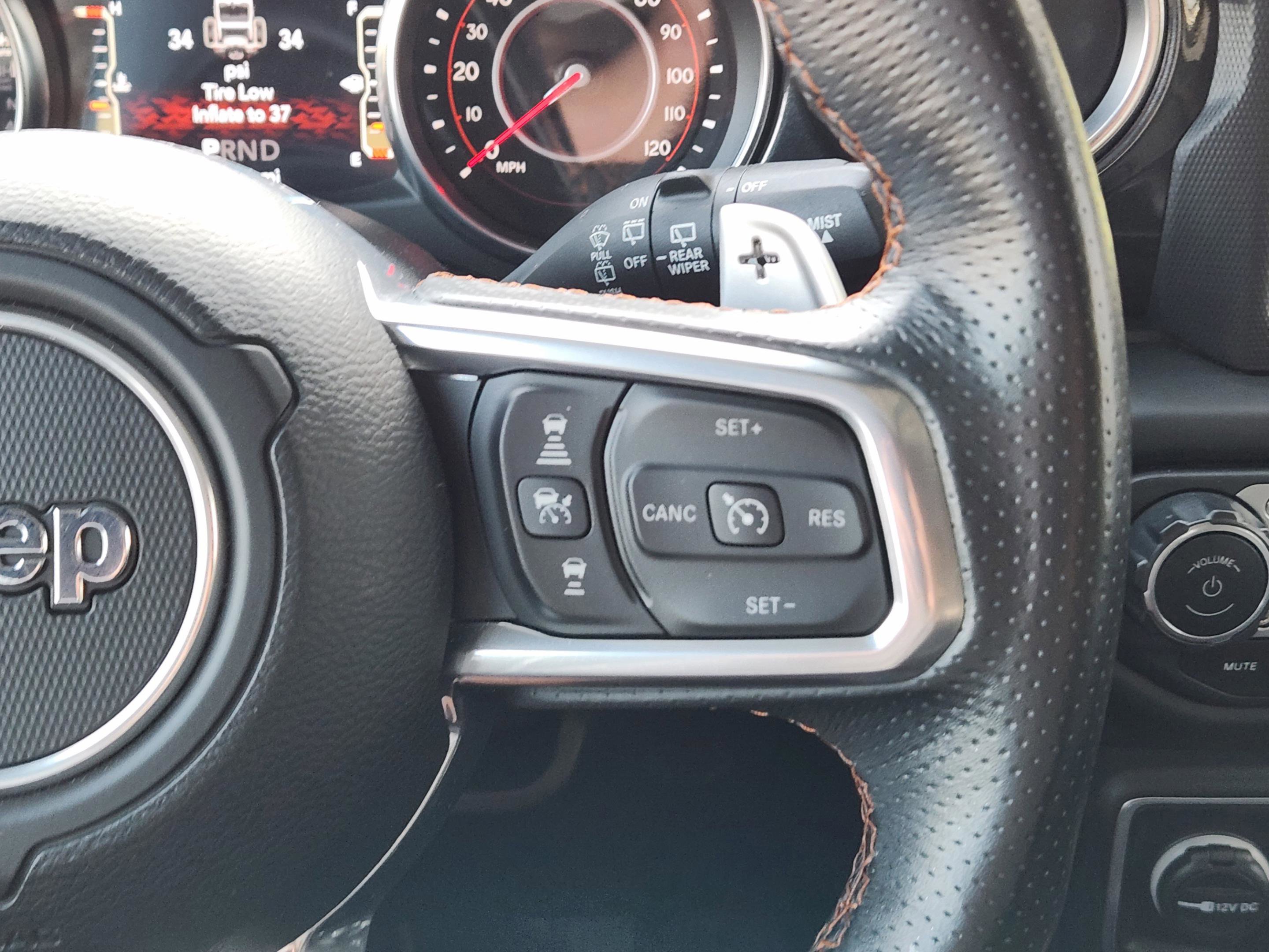 Used 2021 Jeep Wrangler Unlimited Rubicon w/ Dual Top Group image 25