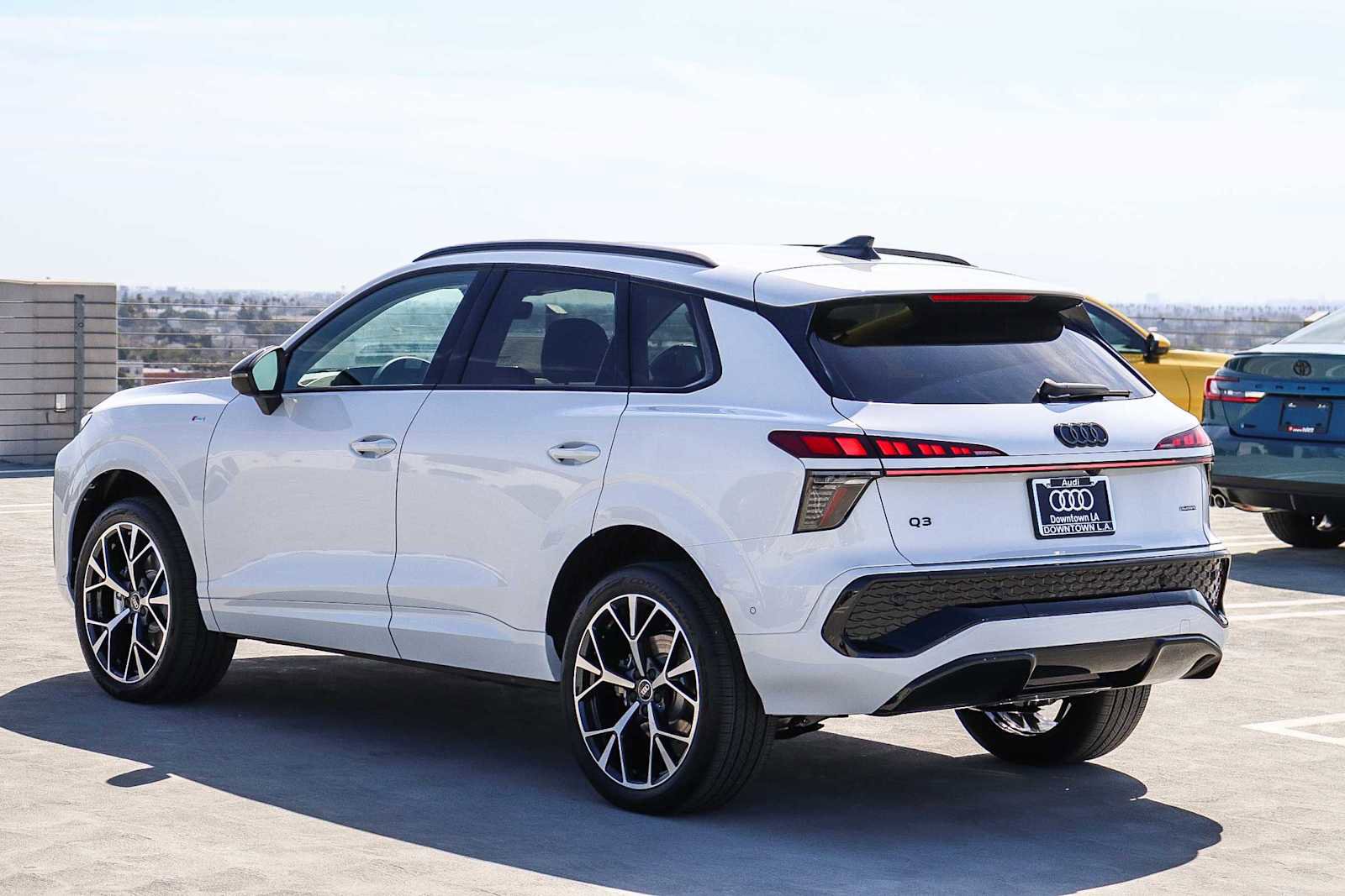 New 2026 Audi Q3 quattro 2.0T image 6