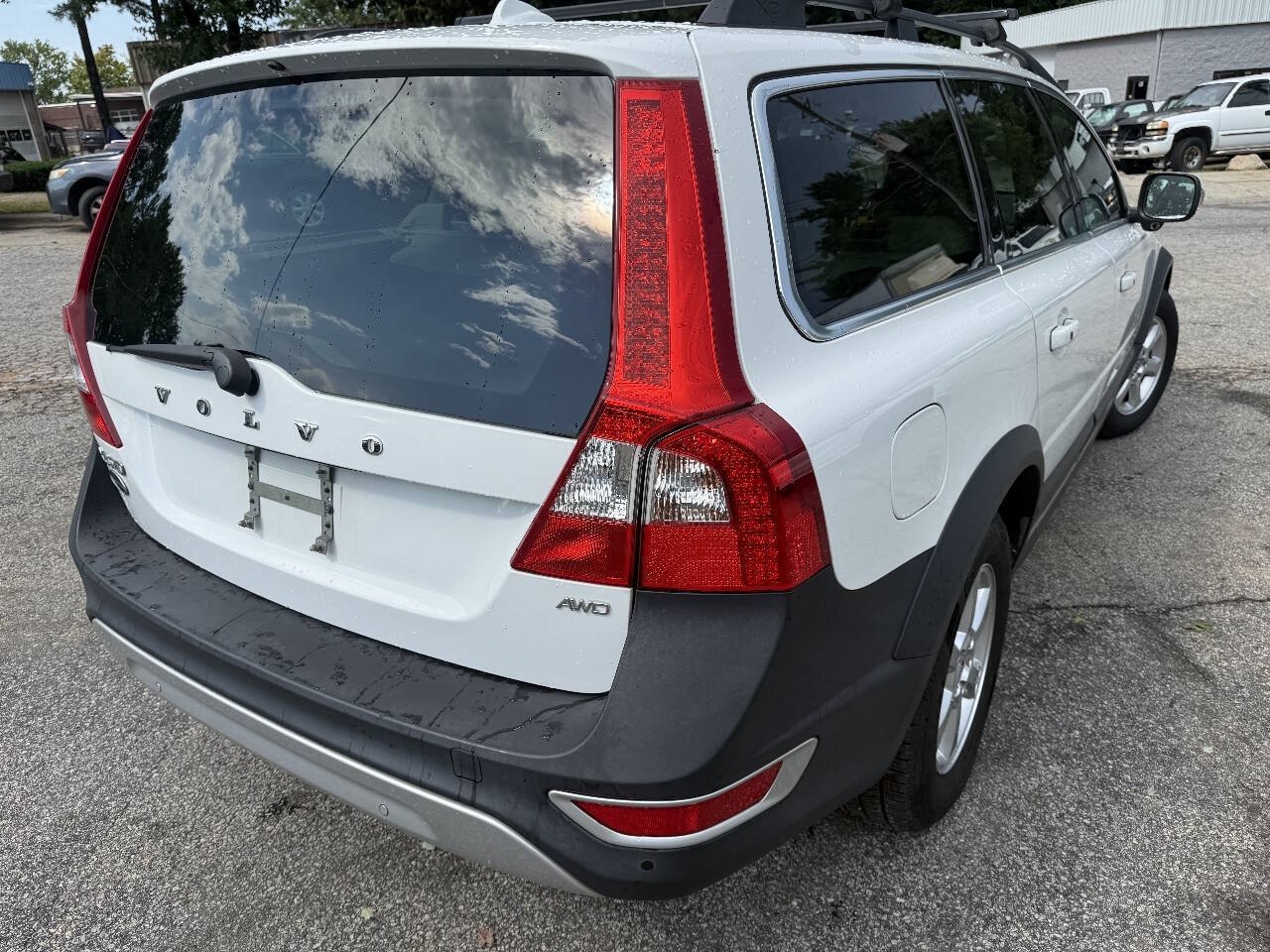 Used 2013 Volvo XC70 3.2 Platinum AWD/4WD image 5