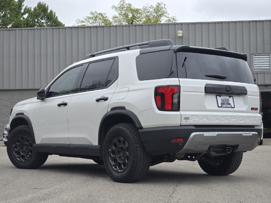 Used 2026 Honda Passport TrailSport Elite image 15