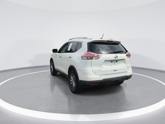 Used 2015 Nissan Rogue SL w/ SL Premium Package AWD/4WD image 9