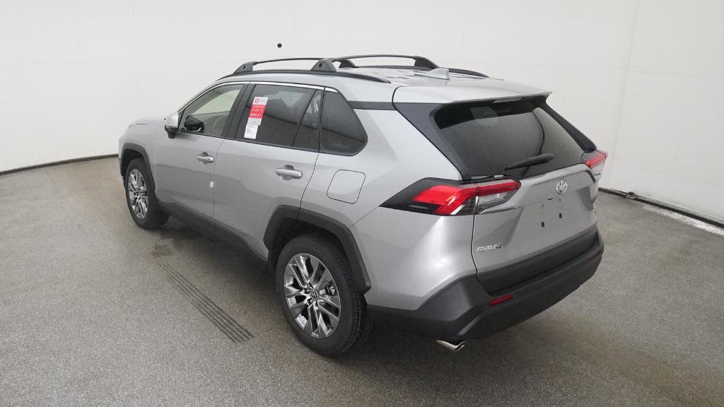 New 2025 Toyota RAV4 XLE Premium image 13