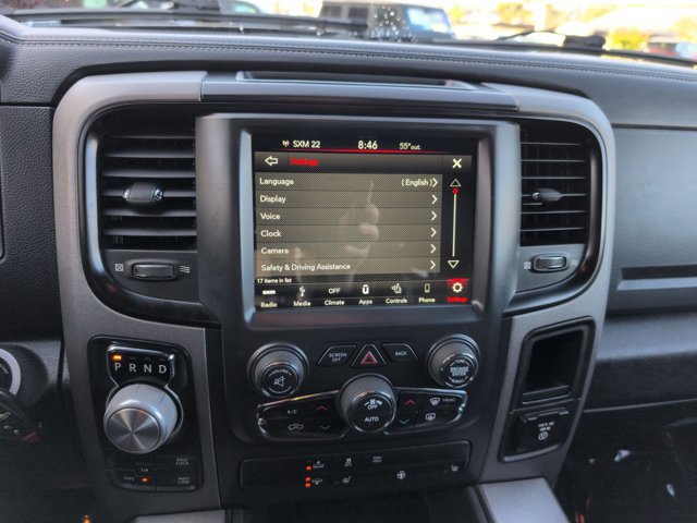 Used 2018 RAM 1500 Rebel w/ Luxury Group image 15