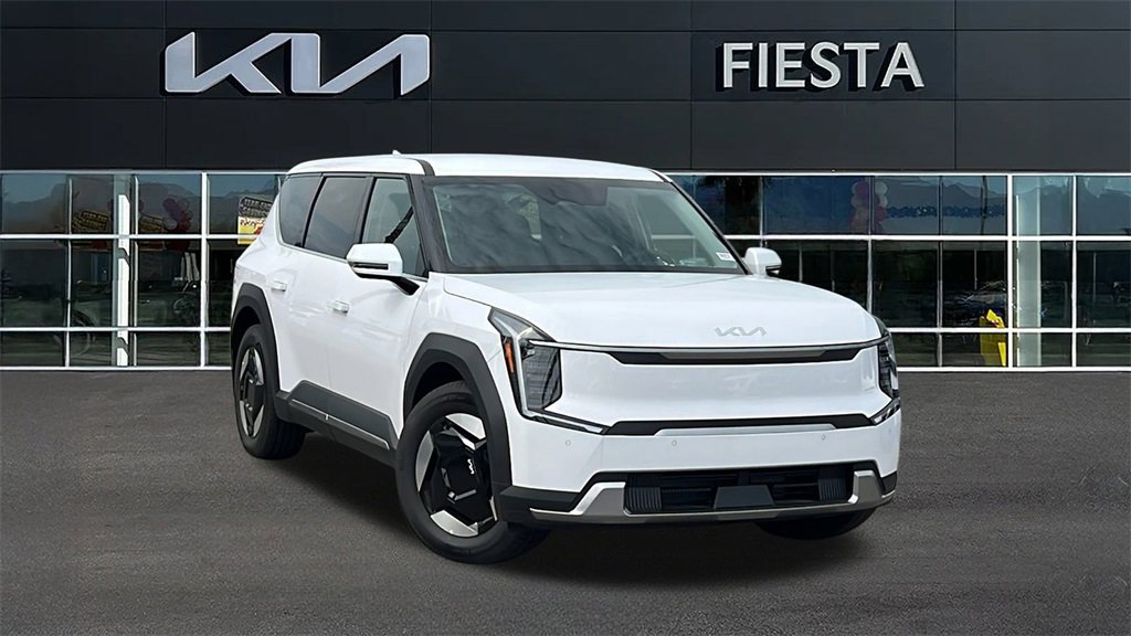 New 2026 Kia EV9 Light