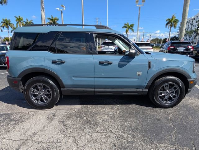 Used 2023 Ford Bronco Sport Big Bend image 21