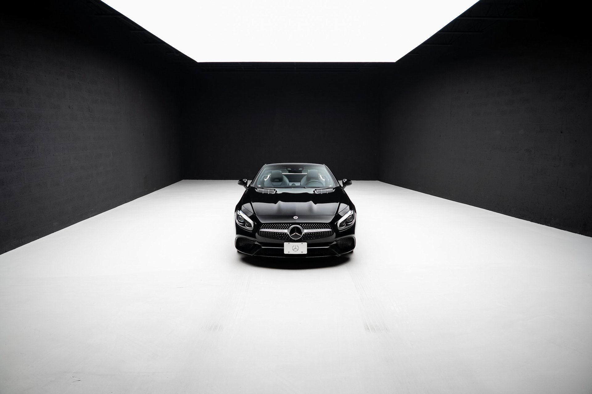 Used 2019 Mercedes-Benz SL 550 image 80