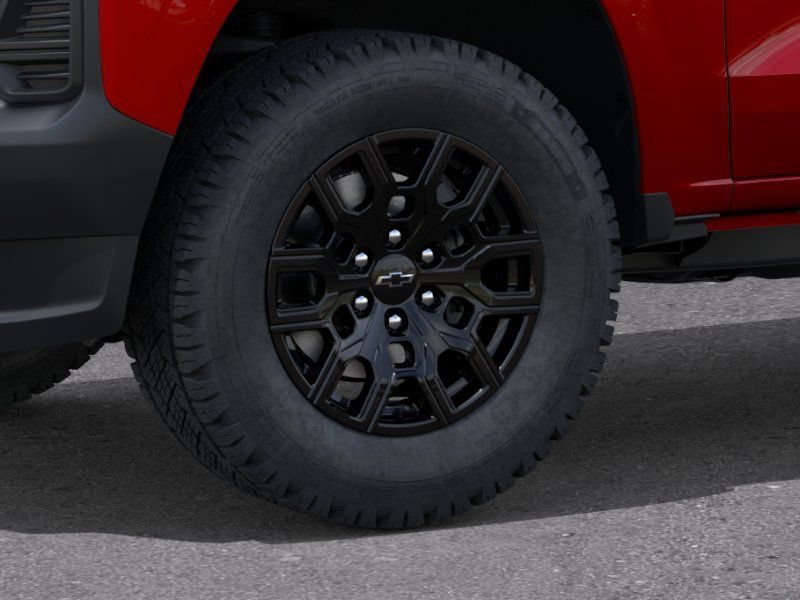 New 2026 Chevrolet Colorado W/T w/ WT Custom Package RWD image 9