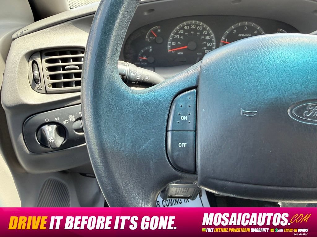 Used 1999 Ford F150 XL AWD/4WD image 27