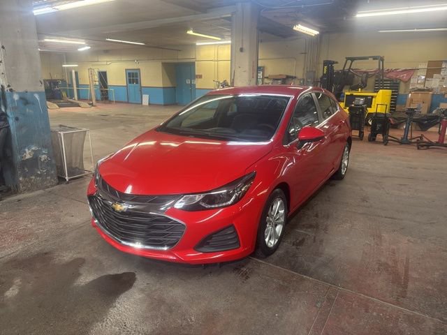 Used 2019 Chevrolet Cruze LT