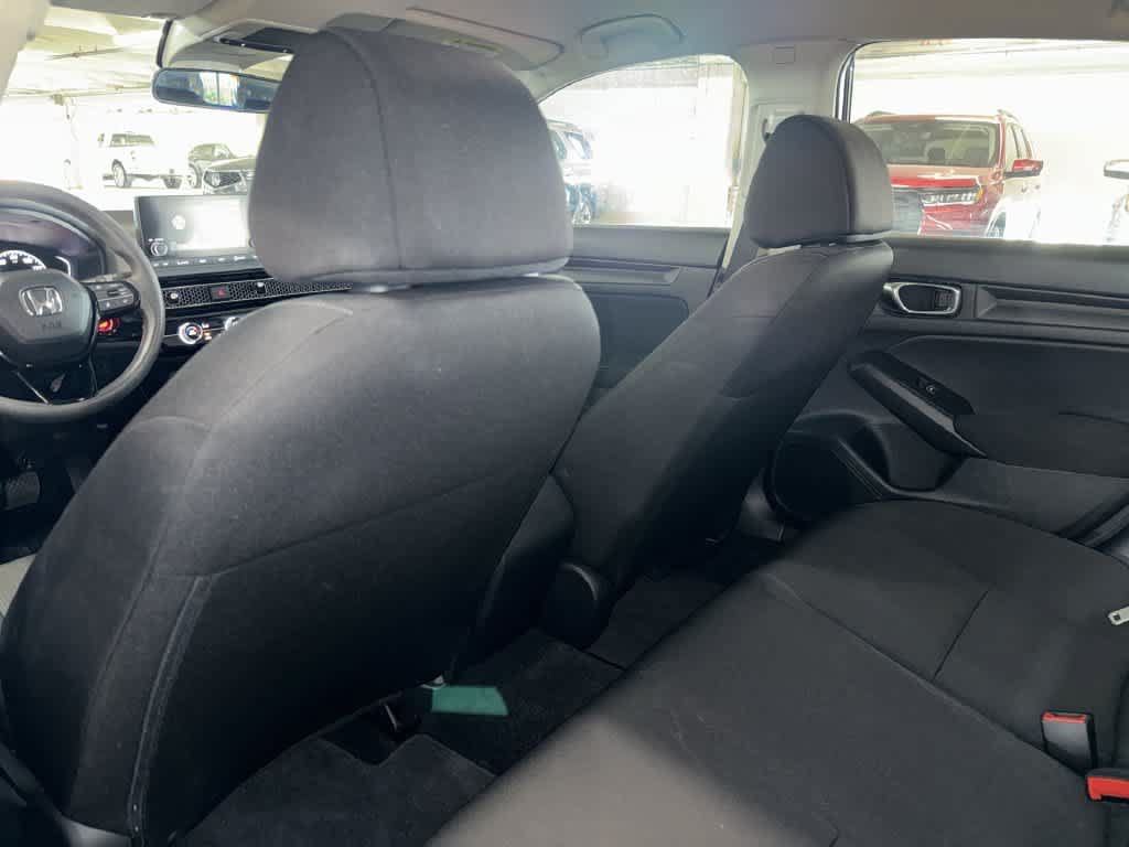 Used 2025 Honda Civic LX image 22