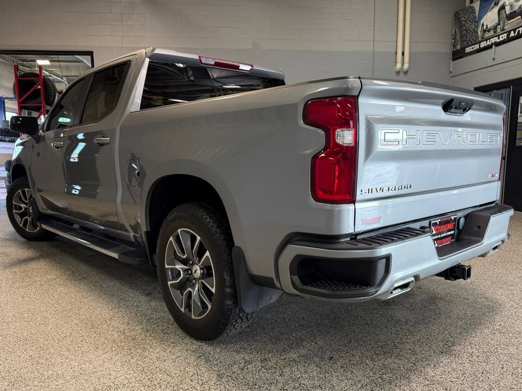 Used 2024 Chevrolet Silverado 1500 RST AWD/4WD image 4