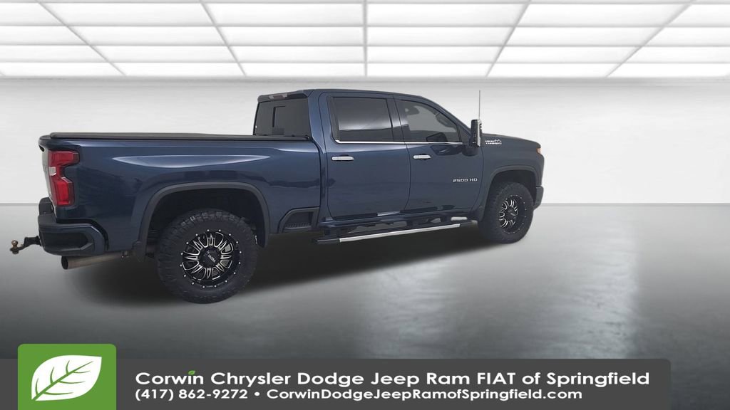 Used 2020 Chevrolet Silverado 2500 High Country w/ Safety Package II image 15