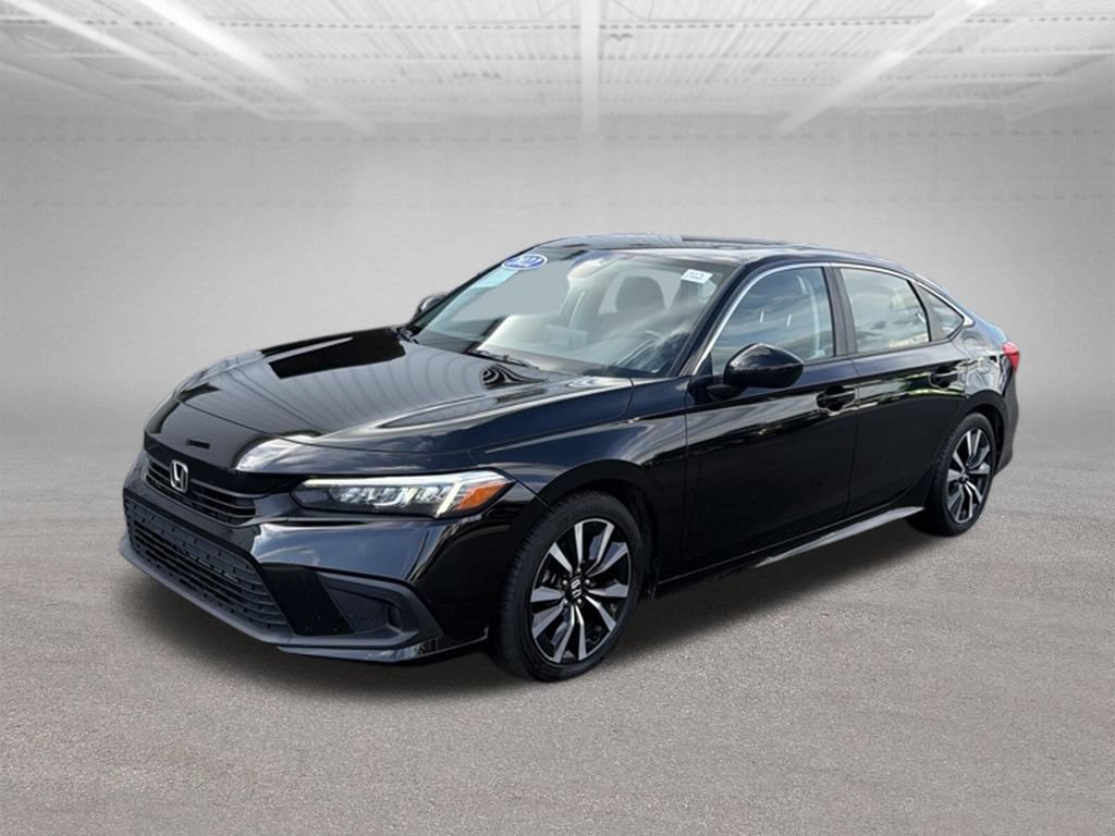 Used 2022 Honda Civic EX image 4