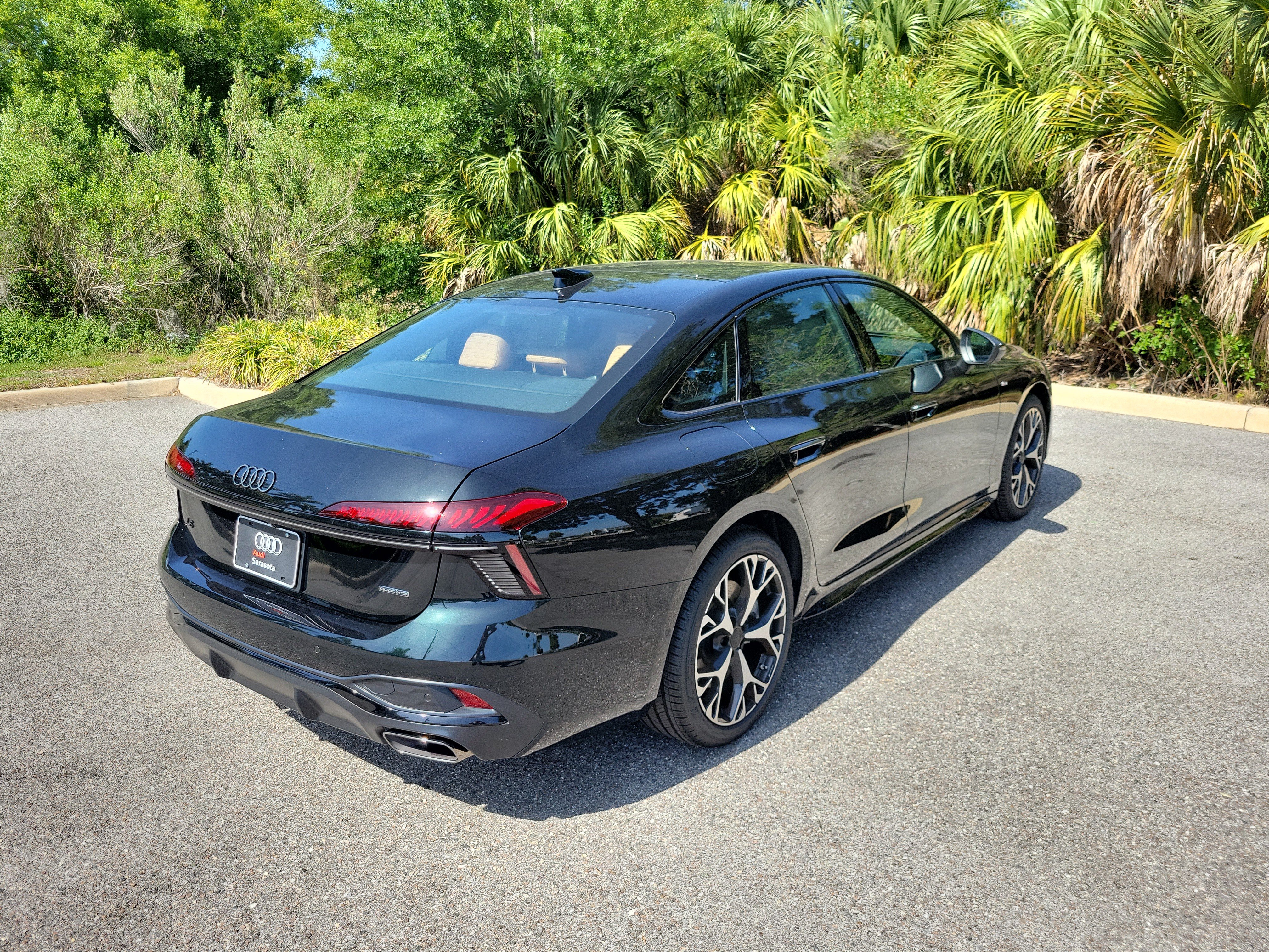 New 2026 Audi A6 Premium Plus AWD/4WD image 4