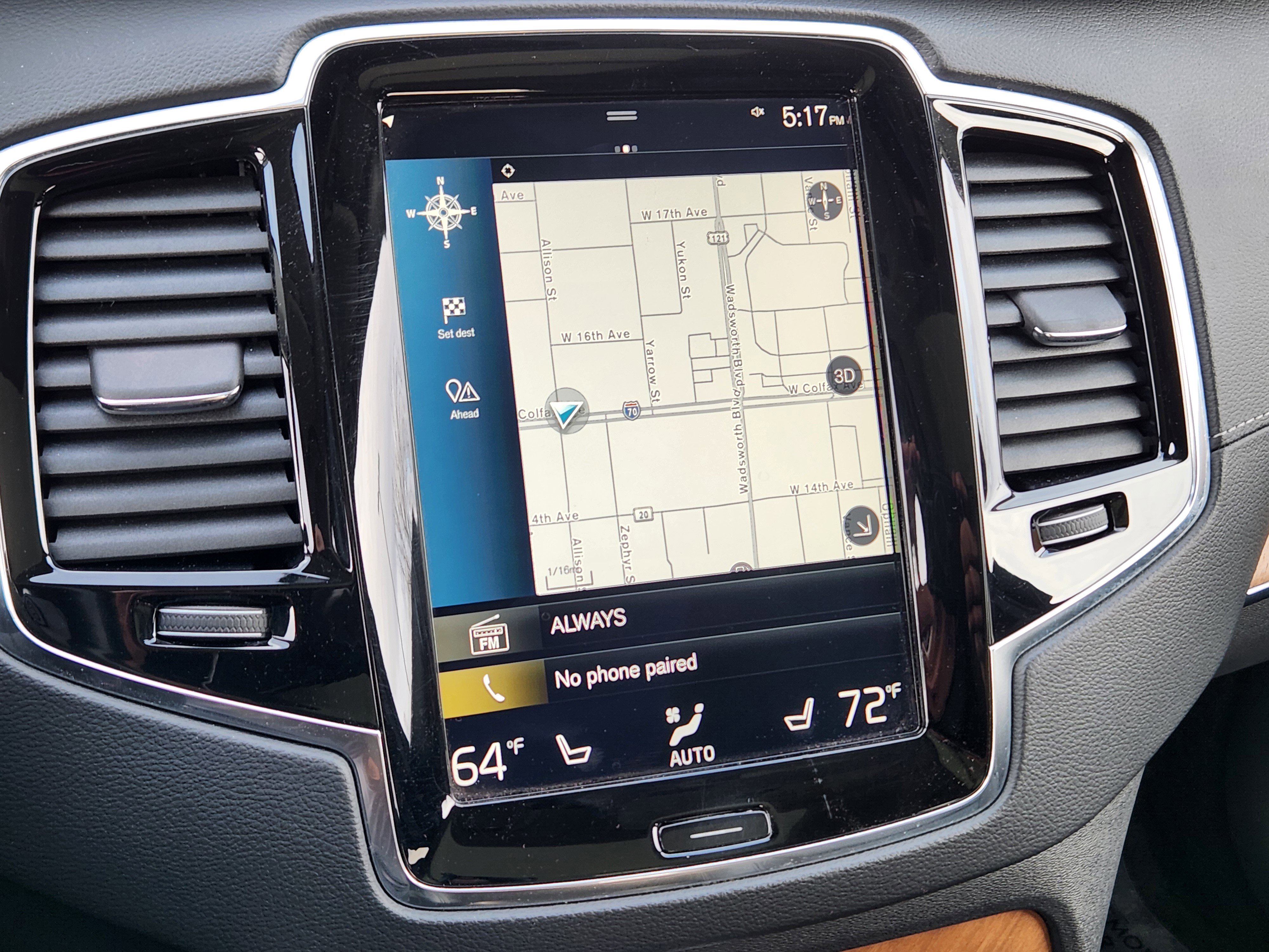 Used 2018 Volvo XC90 T6 Inscription w/ Convenience Package image 27