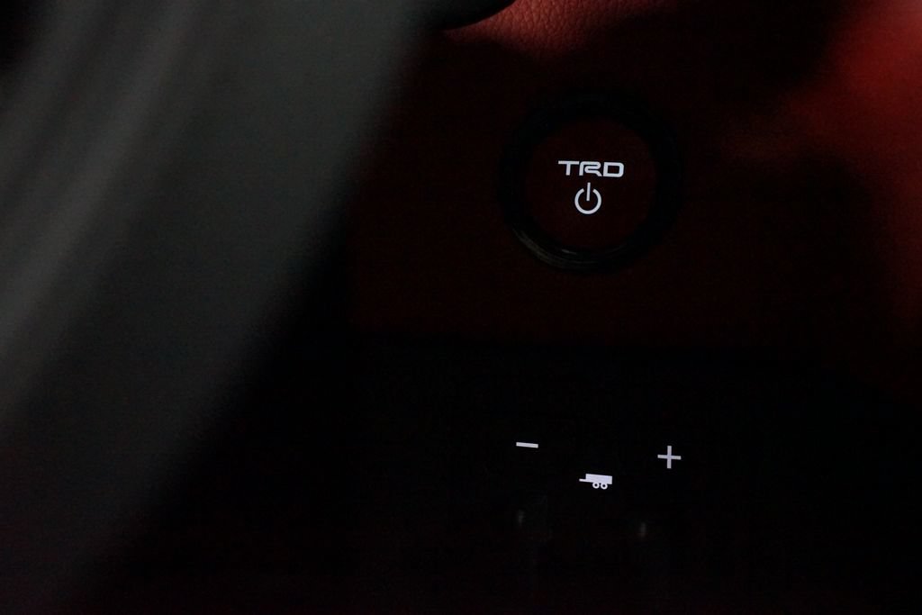 New 2026 Toyota Sequoia TRD Pro AWD/4WD image 24