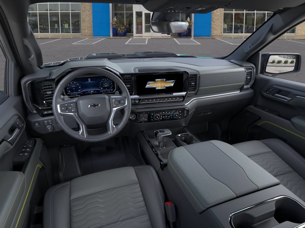 New 2026 Chevrolet Silverado 1500 ZR2 AWD/4WD image 15