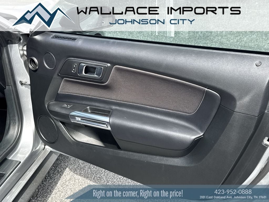 Used 2023 Ford Mustang Mach 1 RWD image 36