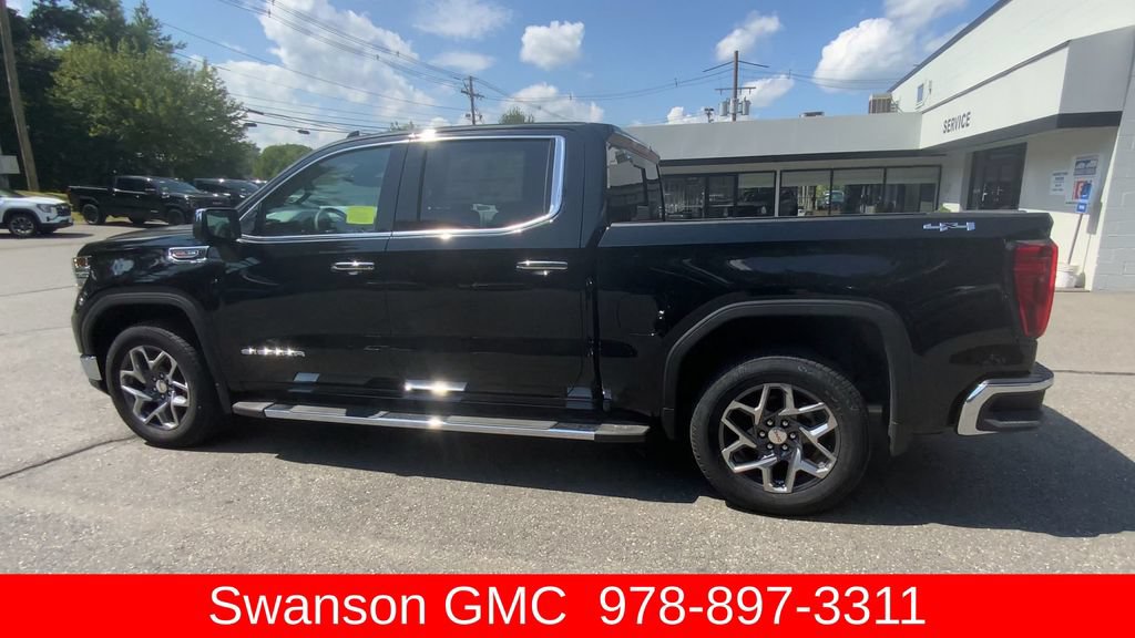 New 2026 GMC Sierra 1500 SLT w/ SLT Premium Plus Package AWD/4WD image 6