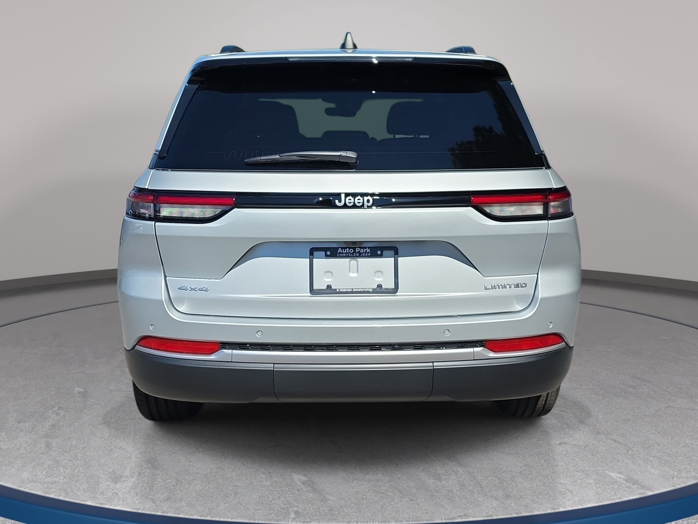New 2026 Jeep Grand Cherokee Limited AWD/4WD image 6