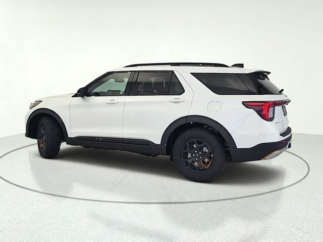 New 2026 Ford Explorer Tremor w/ Tremor Ultimate Package AWD/4WD image 3