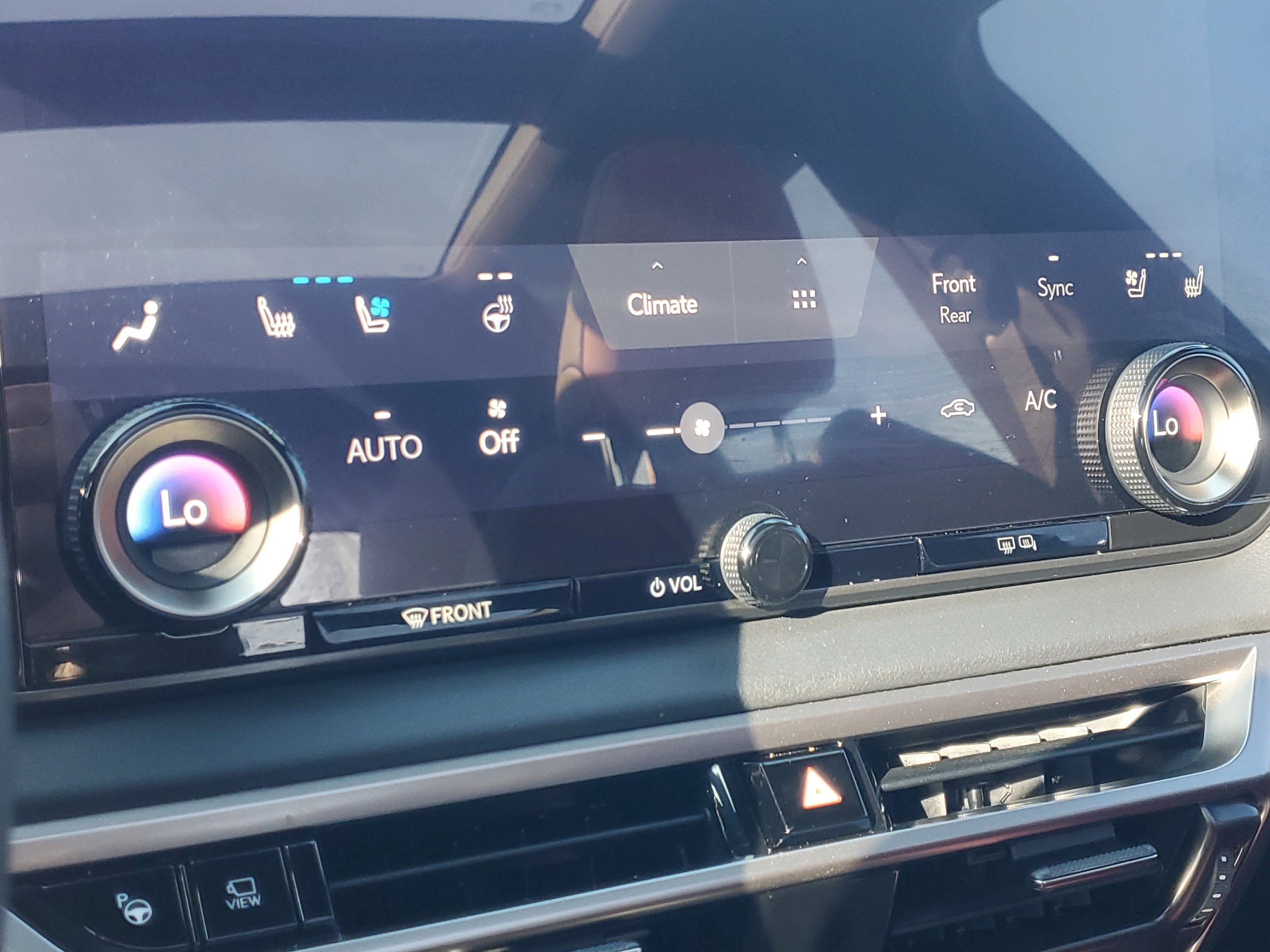 Used 2024 Lexus RX 500h F Sport image 32