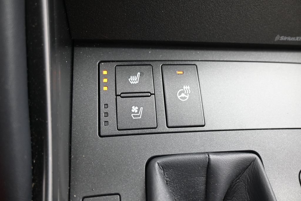 Used 2025 Lexus IS 350 F Sport w/ Accessory Package 2 RWD image 23