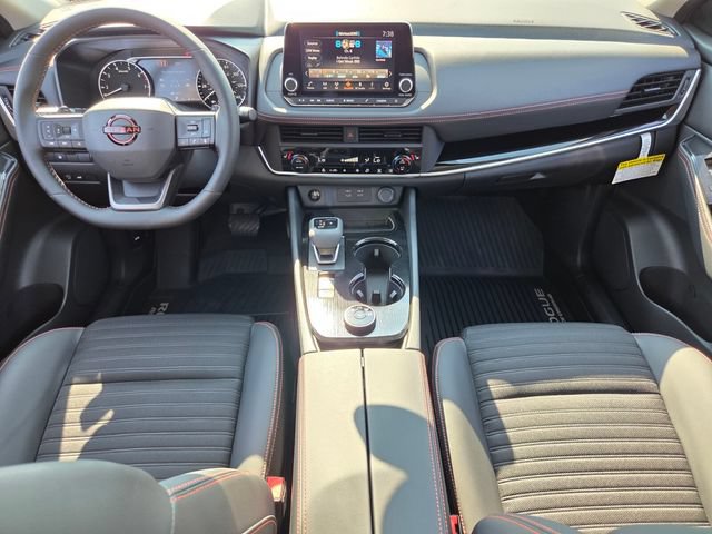 New 2026 Nissan Rogue SV AWD/4WD image 12