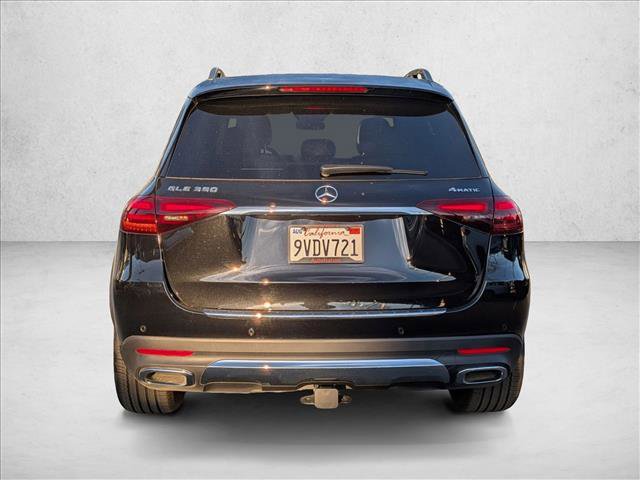 Certified 2026 Mercedes-Benz GLE 350 4MATIC image 7