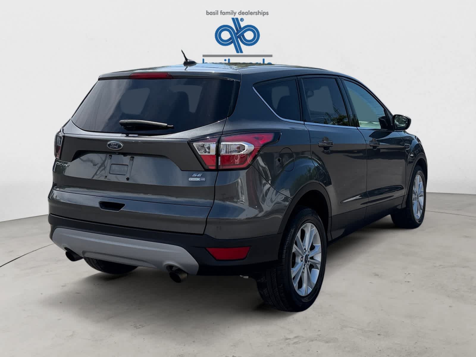 Used 2017 Ford Escape SE AWD/4WD image 7