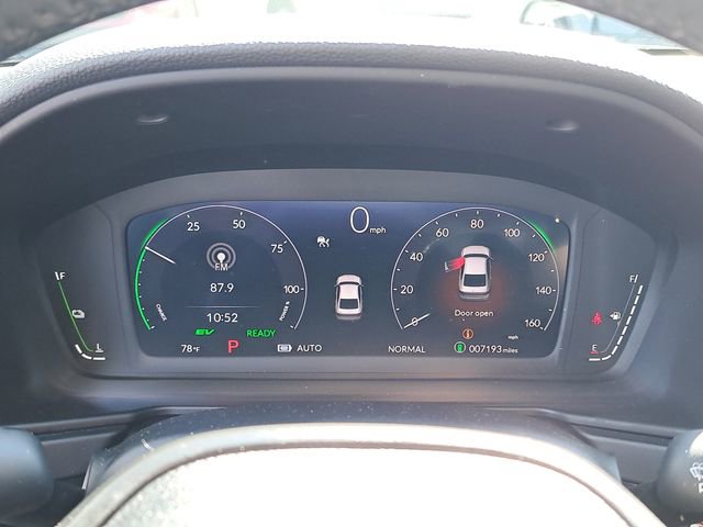 Certified 2025 Honda Accord EX-L image 26