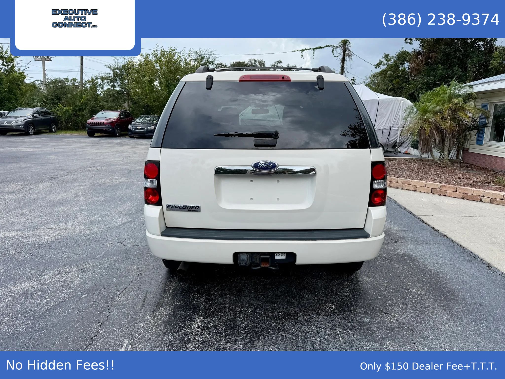 Used 2009 Ford Explorer Limited RWD image 6