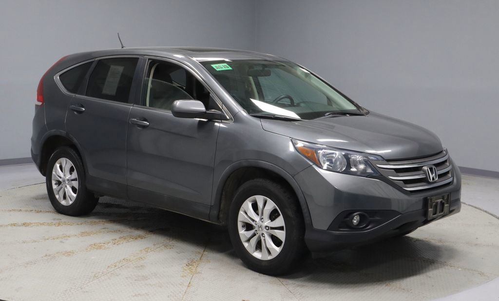 Used 2012 Honda CR-V EX