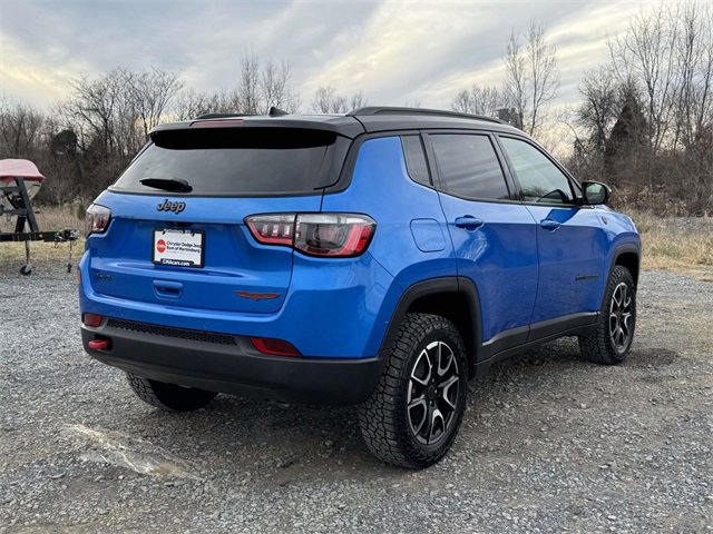 New 2026 Jeep Compass Trailhawk image 20