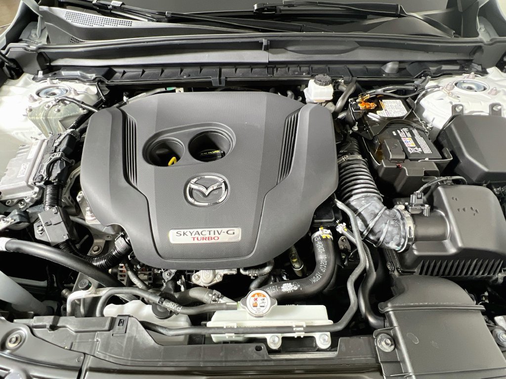 Used 2025 MAZDA CX-50 AWD 2.5 Turbo w/ Weather Package image 25