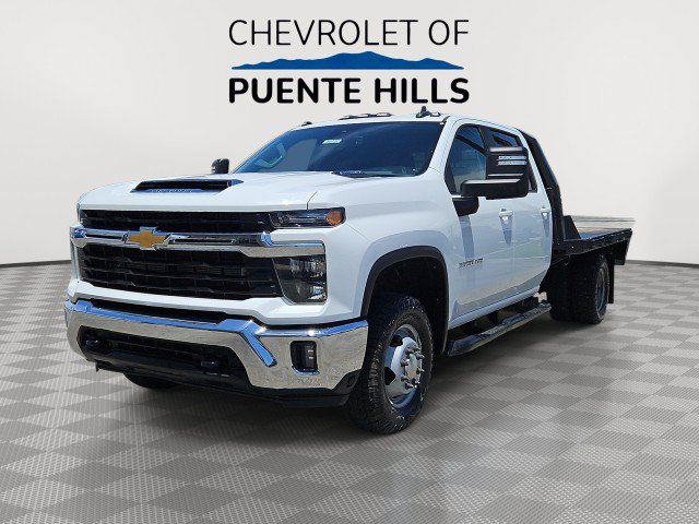 Used 2024 Chevrolet Silverado 3500 LT w/ Convenience Package