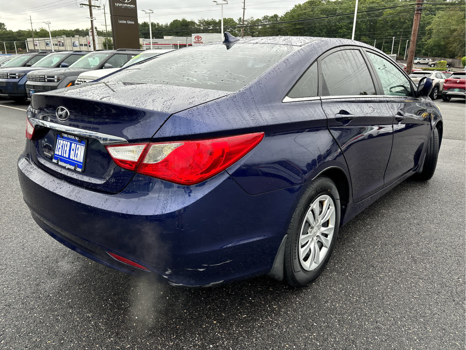 Used 2011 Hyundai Sonata GLS FWD image 25
