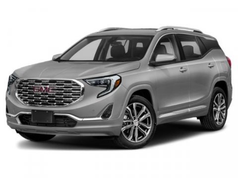 Used 2018 GMC Terrain Denali w/ Comfort Package