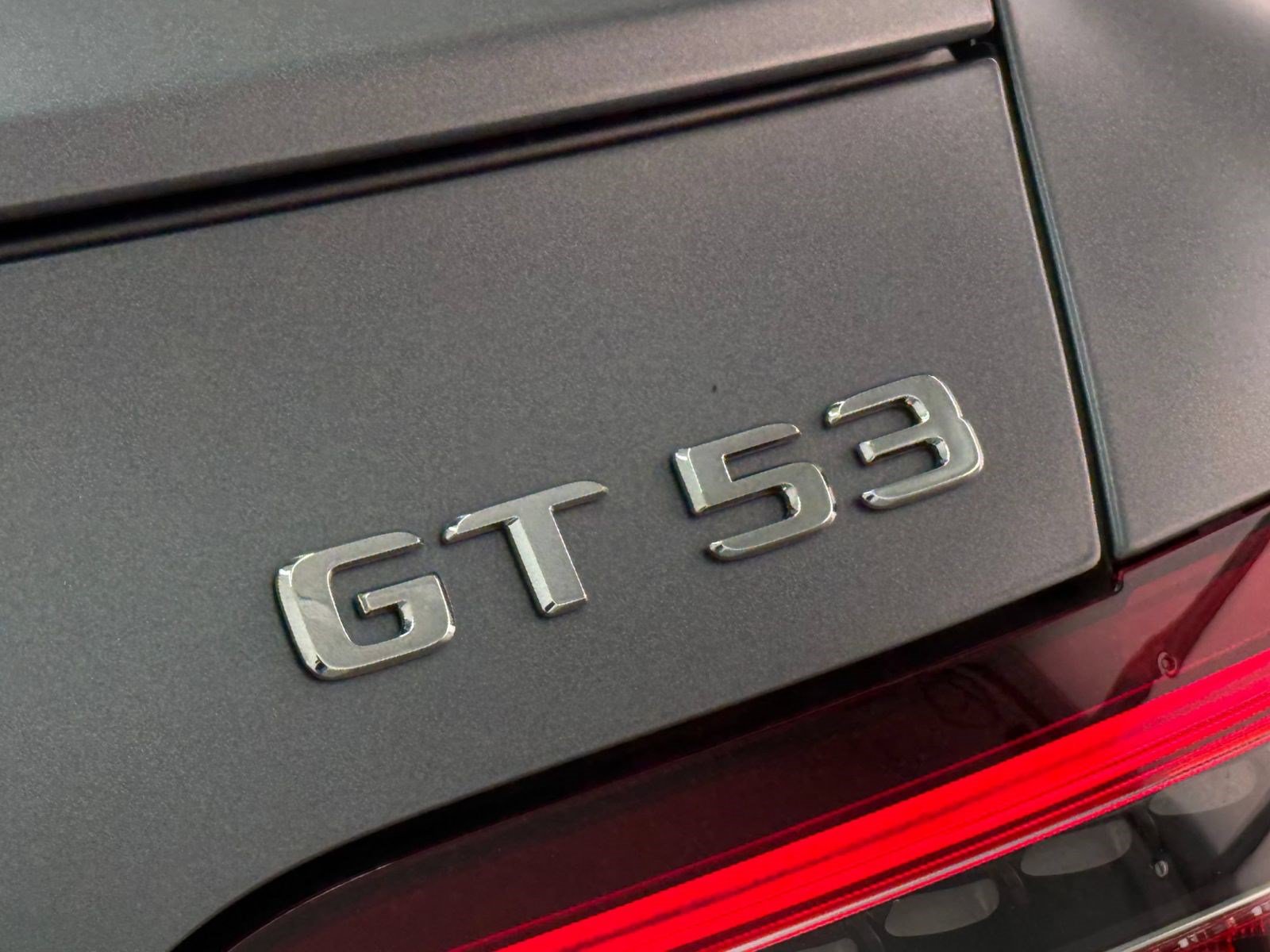 New 2026 Mercedes-Benz AMG GT 53 image 25