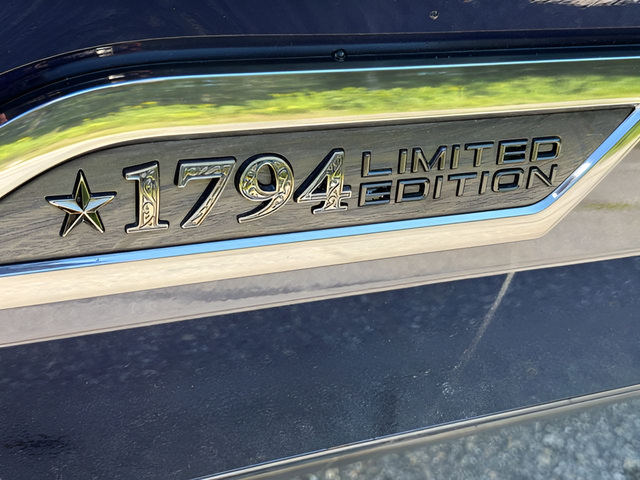 Used 2024 Toyota Tundra 1794 Edition AWD/4WD image 15