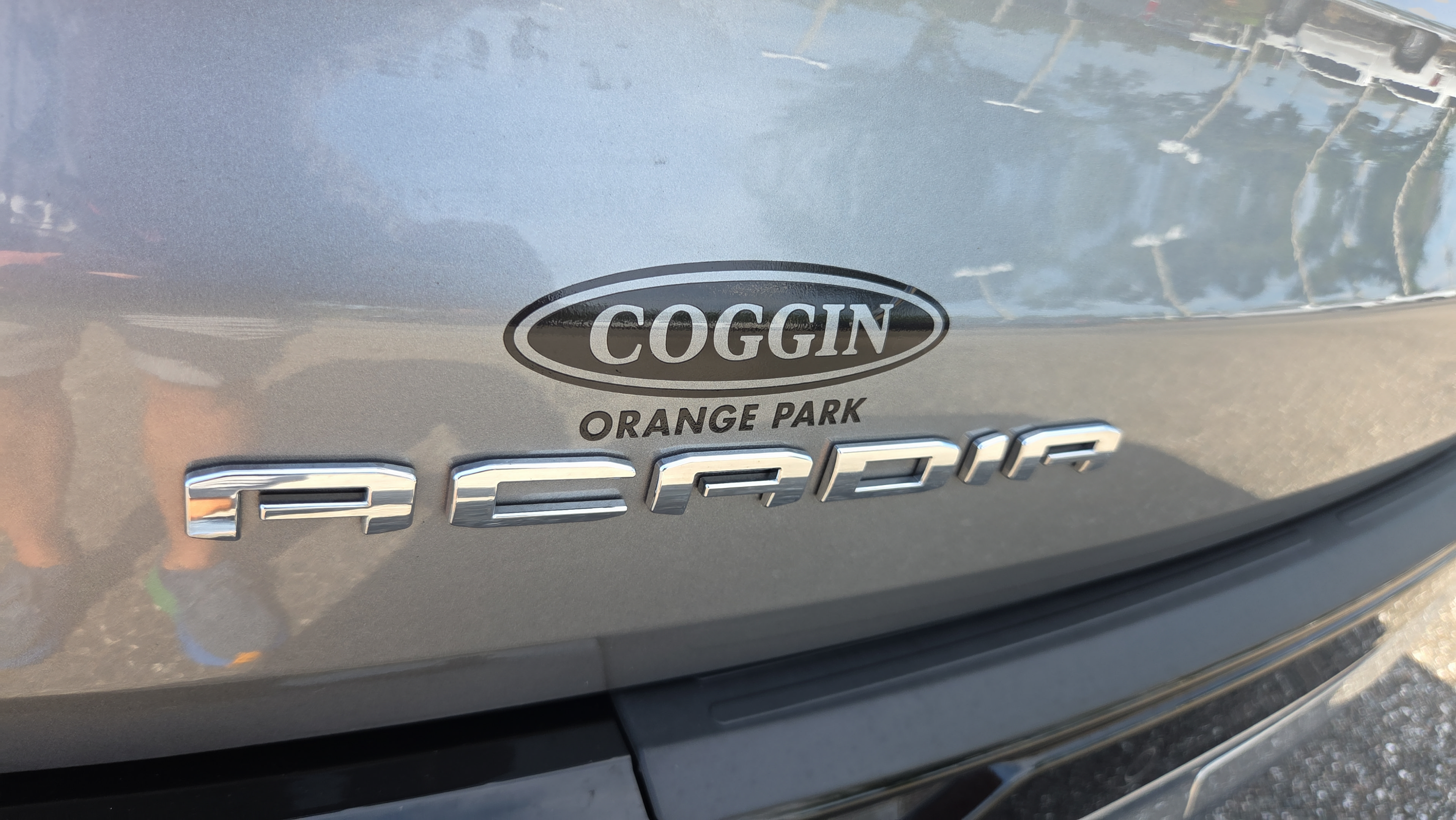 Certified 2024 GMC Acadia Denali FWD image 31