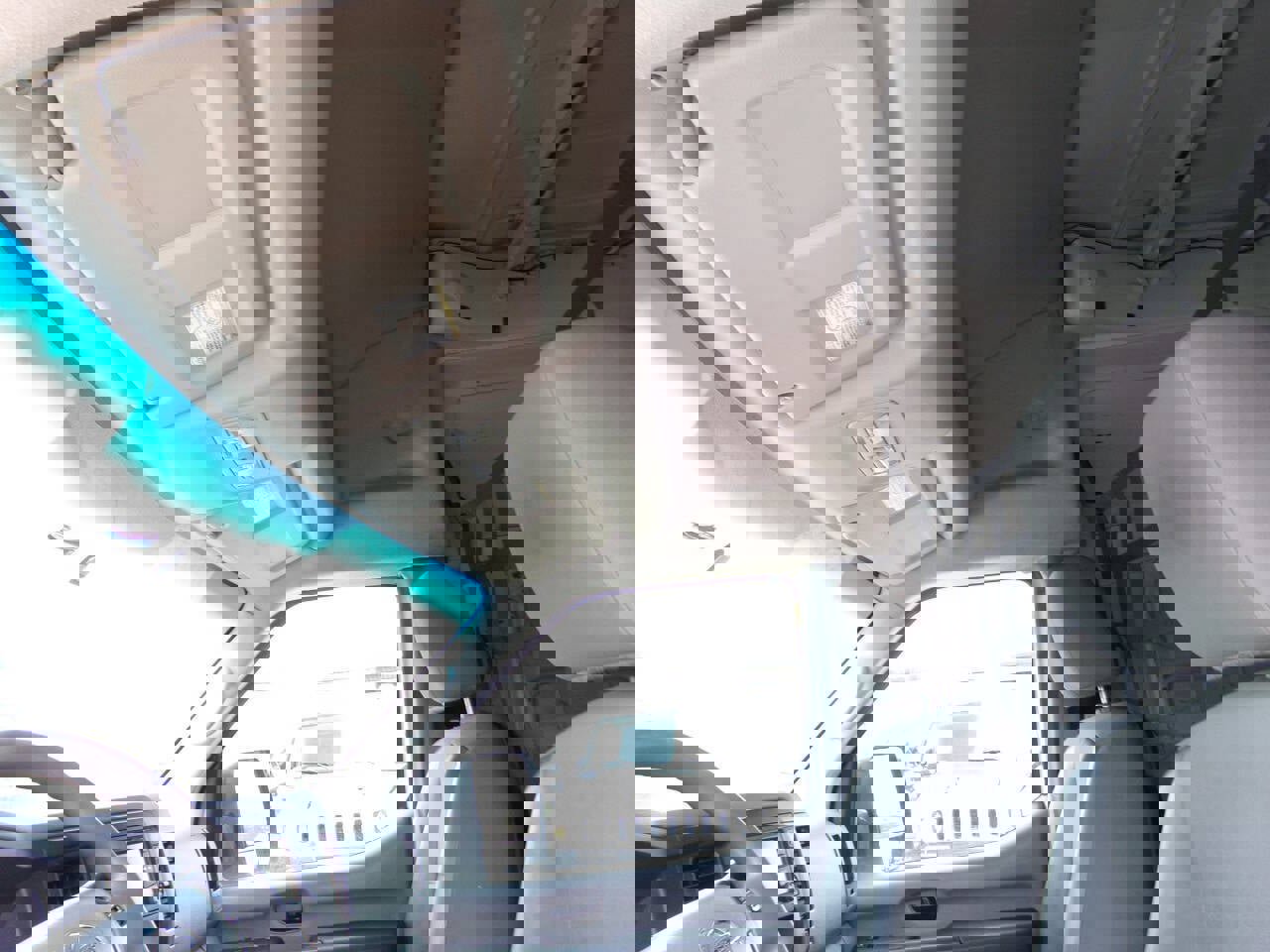 Used 2016 Nissan NV 2500 SL w/ Technology Package image 8