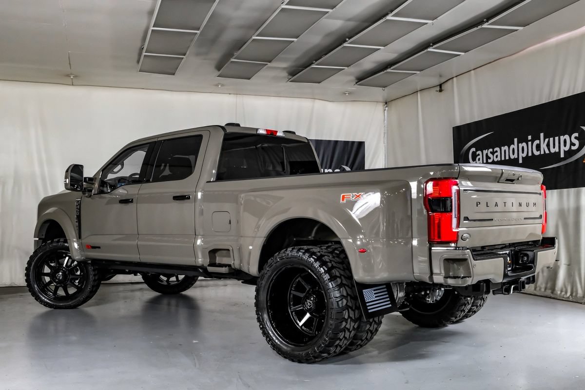 Used 2026 Ford F450 Platinum AWD/4WD image 10